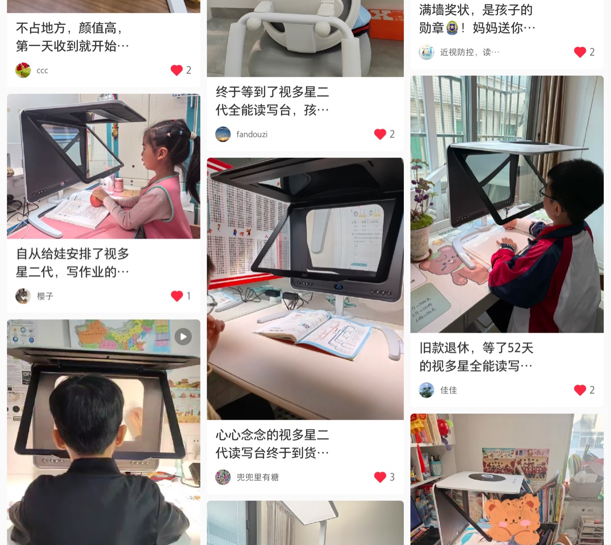 Child studying with MAXIGHT protection