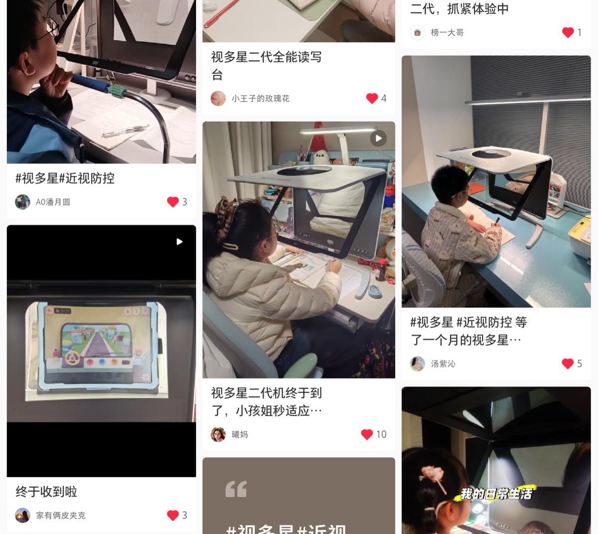 Social media posts about MAXIGHT results